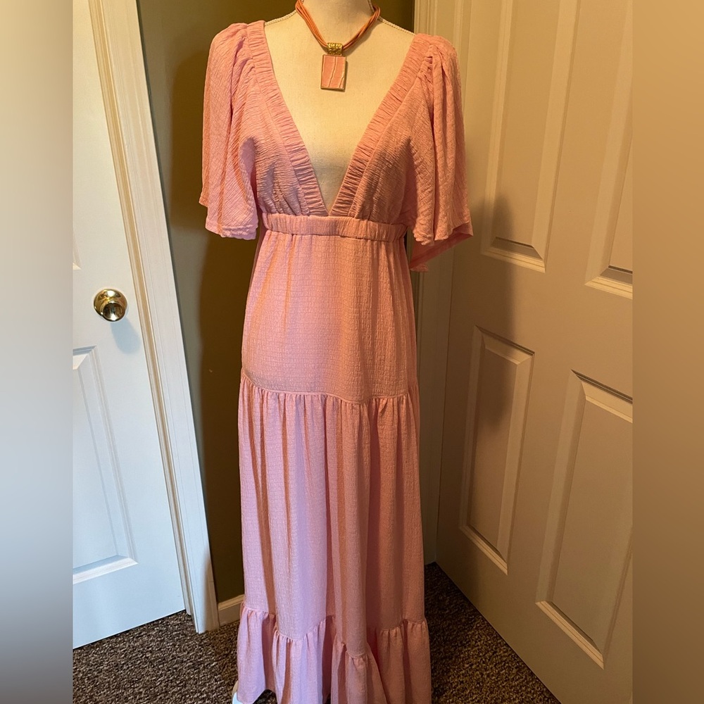 Maxi dress